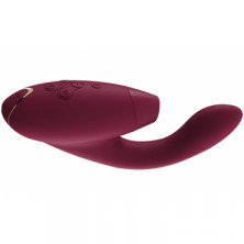 Womanizer DUO + We-Vibe Gala, бордовый/розовый