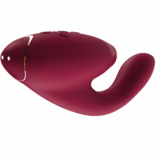 Womanizer DUO + We-Vibe Gala, бордовый/розовый