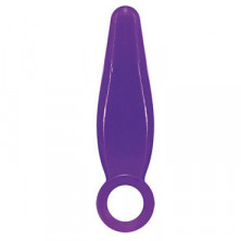 Toyz4lovers Jammy Jelly Anal Finger Plug, фиолетовая