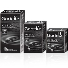 Gartelle XXL Black
