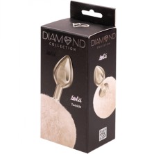 Lola Games Diamond Twinkle, серебристый/белый