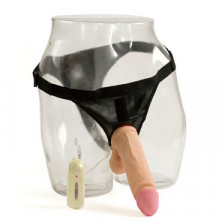 Doc Johnson Vac-U-Lock UR3 Ultra Harness, 20 см