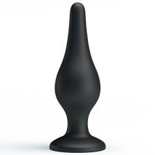 Baile Pretty Love Sensitive Prostate Plug, черная