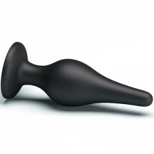 Baile Pretty Love Sensitive Prostate Plug, черная