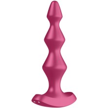 Satisfyer Lolli Plug 1, бордовая