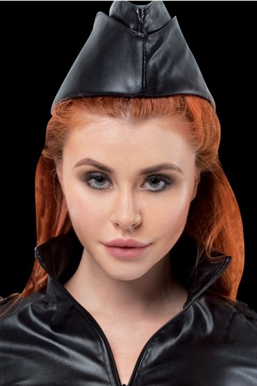 Mens dreams Пилотка, черная