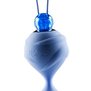 Mae B Lovely Vibes Laced Love Balls, голубые