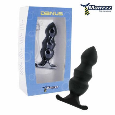 ManzzzToys Danus, черный