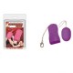 Baile Wireless 10хFunction Egg, фиолетовое