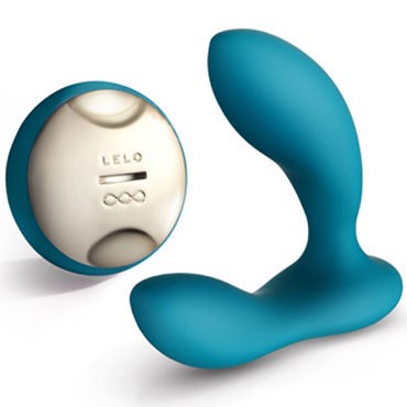 Lelo Hugo, голубой