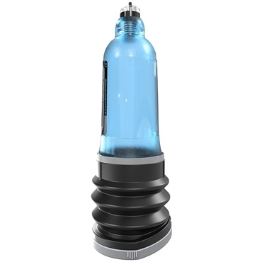 Bathmate Hydromax7 Wide Boy, синяя