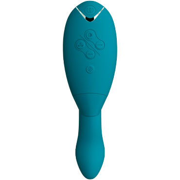 Womanizer Duo 2, бирюзовый