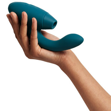 Womanizer Duo 2, бирюзовый