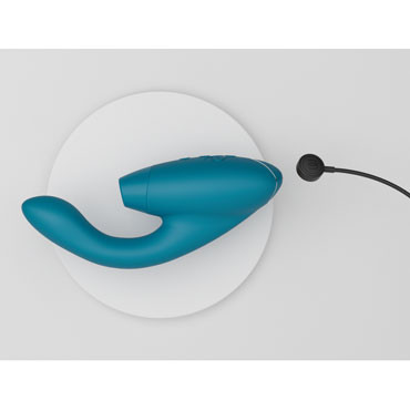 Womanizer Duo 2, бирюзовый