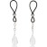 California Exotic Nipple Play Non-Piercing Nipple Jewelry Crystal