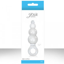 NS Novelties Jolie Ripples, прозрачный