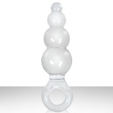 NS Novelties Jolie Ripples, прозрачный