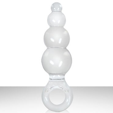 NS Novelties Jolie Ripples, прозрачный