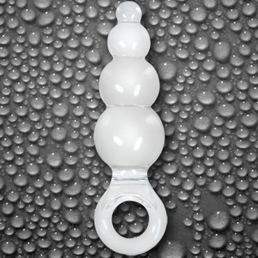 NS Novelties Jolie Ripples, прозрачный