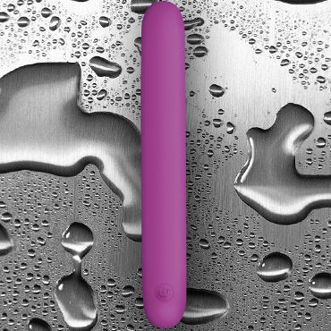 NS Novelties Serenity, фиолетовый