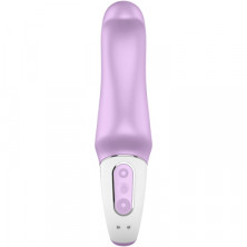 Satisfyer Vibes Charming Smile, лиловый