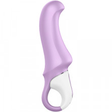 Satisfyer Vibes Charming Smile, лиловый