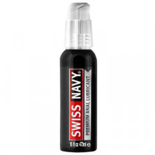 Swiss Navy Premium Anal Lubricant, 473 мл