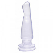 Pipedream Butt Plug прозрачный