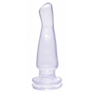 Pipedream Butt Plug прозрачный