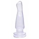Pipedream Butt Plug прозрачный