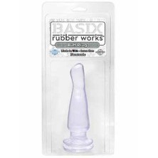 Pipedream Butt Plug прозрачный