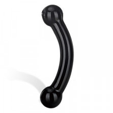 Glas Bull Black Dildo фаллоимитатор