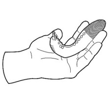 Shots Toys Sexpander, телесный