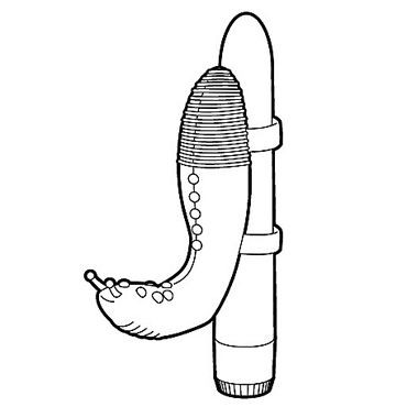 Shots Toys Sexpander, телесный