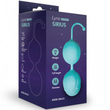 Le Frivole Lyra Sirius, голубые