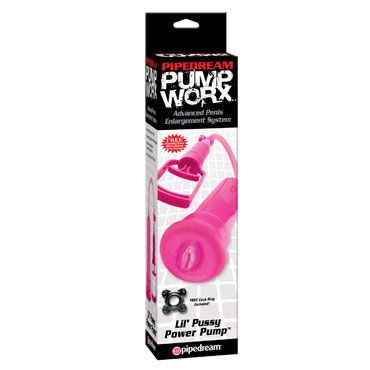 Pipedream Pump Worx Lil Pussy