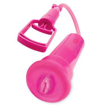 Pipedream Pump Worx Lil Pussy