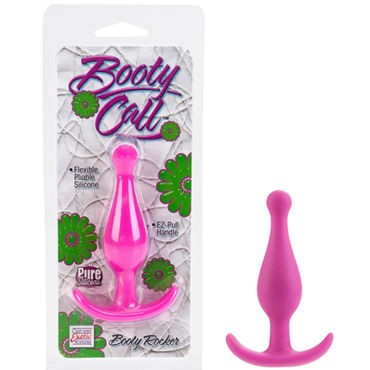California Exotic Booty Call Booty Rockers, розовый