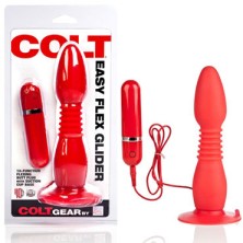 California Exotic Colt Easy Flex Glider, красный