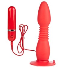 California Exotic Colt Easy Flex Glider, красный