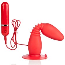 California Exotic Colt Easy Flex Glider, красный