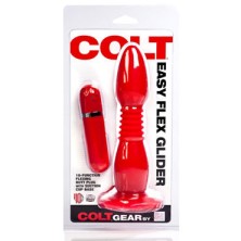 California Exotic Colt Easy Flex Glider, красный