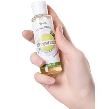 Toyfa Yovee Масло для массажа Освежающий массаж, 50 мл