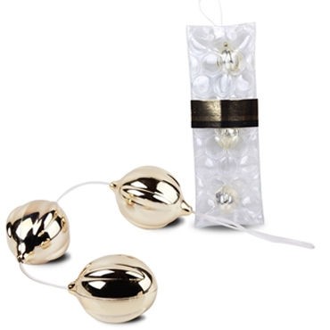 Ideal Viballs, золотые