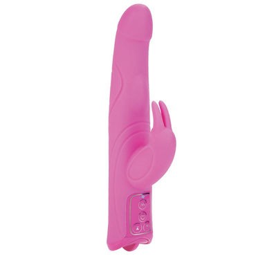 California Exotic Jack Rabbit, розовый