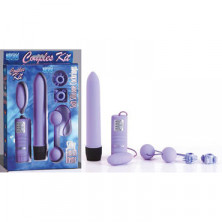 Seven Creations Couples Kit, фиолетовый