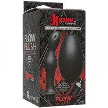 Doc Johnson Kink Flow Flush, черный