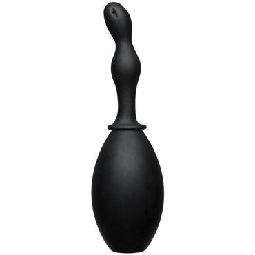 Doc Johnson Kink Flow Flush, черный