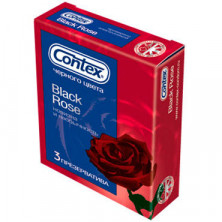 Contex Black Rose, 12 шт
