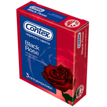 Contex Black Rose, 12 шт